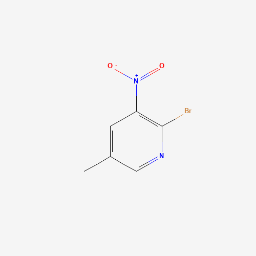 2-BROMO-3-NITRO-5-METHYL PYRIDINE (CAS: 23056-46-4) - Related Chemical Product