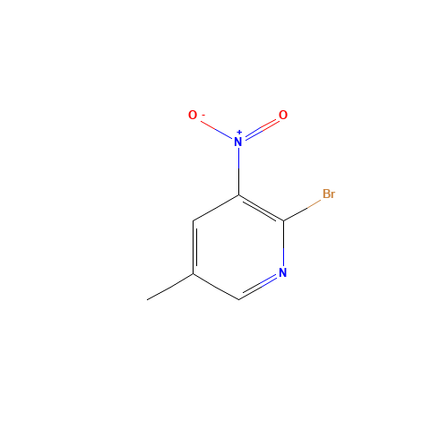 2-BROMO-3-NITRO-5-METHYL PYRIDINE (CAS: 23056-46-4) - Related Chemical Product
