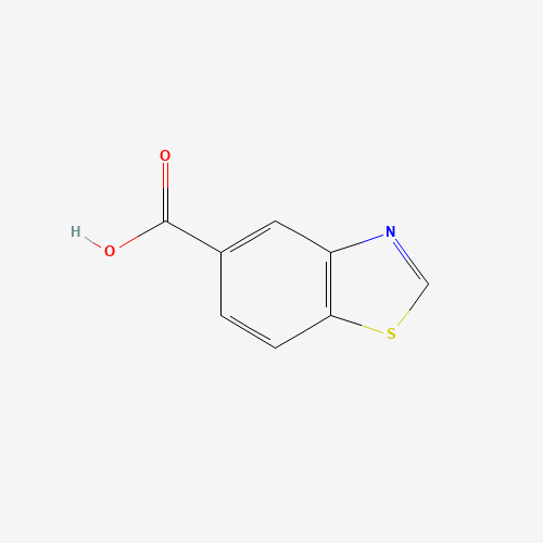 Benzothiazole-5-carboxylic acid (CAS: 68867-17-4) - Related Chemical Product