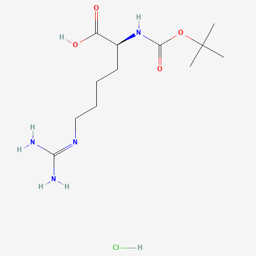 BOC-HOARG-OH (CAS: 128719-65-3) - Related Chemical Product