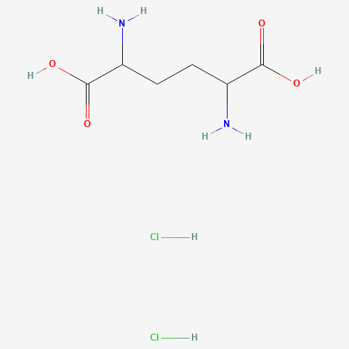 2,5-Diaminoadipic acid 2HCl (CAS: 52408-04-5) - Related Chemical Product
