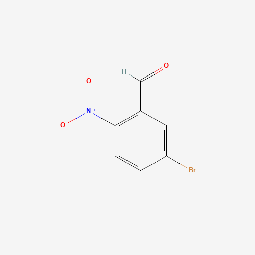 2-NITRO 5-BROMO-BENZALDEHYDE (CAS: 20357-20-4) - Related Chemical Product