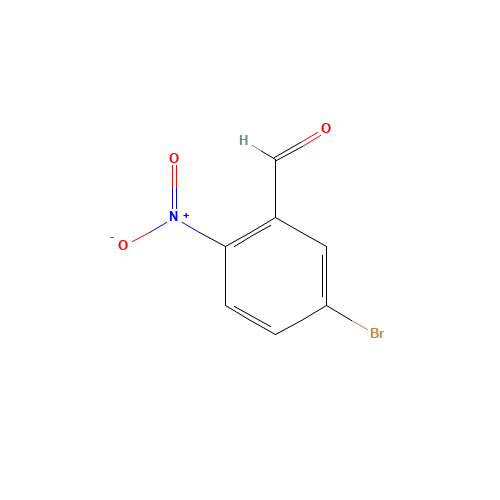 2-NITRO 5-BROMO-BENZALDEHYDE (CAS: 20357-20-4) - Related Chemical Product