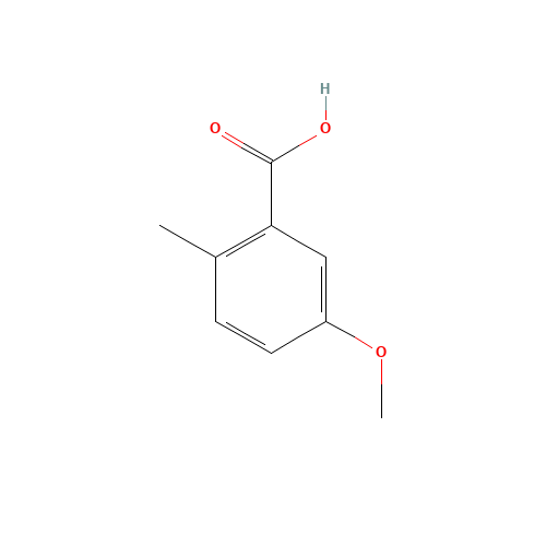 5-METHOXY-2-METHYL-BENZOIC ACID (CAS: 3168-59-0) - Related Chemical Product