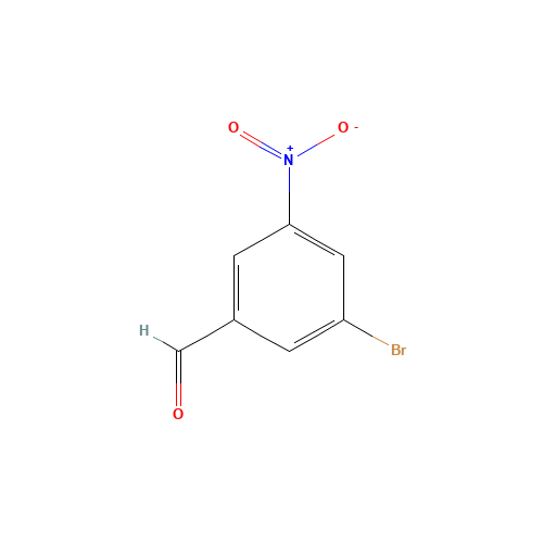 3-BROMO-5-NITROBENZALDEHYDE (CAS: 355134-13-3) - Related Chemical Product