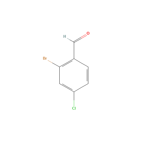 2-Bromo-5-chlorobenzaldehyde (CAS: 84459-33-6) - Related Chemical Product