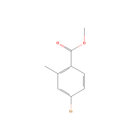 BENZOIC ACID,4-BROMO-2-METHYL-,METHYL ESTER (CAS: 99548-55-7) - Related Chemical Product