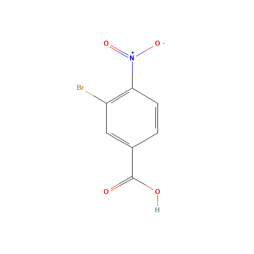 3-BROMO-4-NITROBENZOIC ACID  97 (CAS: 101420-81-9) - Related Chemical Product