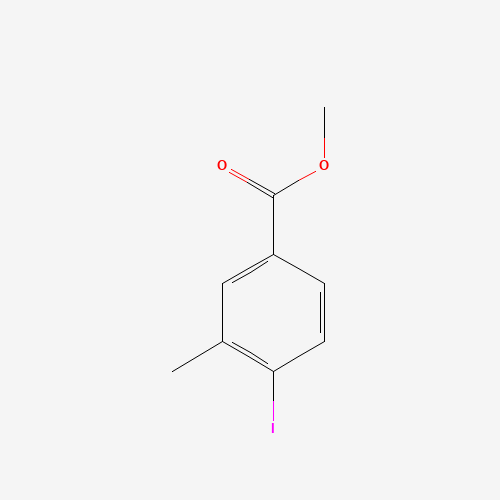 METHYL 4-IODO-3-METHYLBENZOATE (CAS: 5471-81-8) - Related Chemical Product