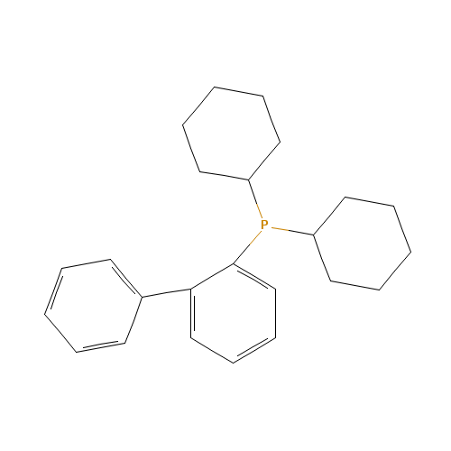 2-(Dicyclohexylphosphino)biphenyl (CAS: 247940-06-3) - Related Chemical Product