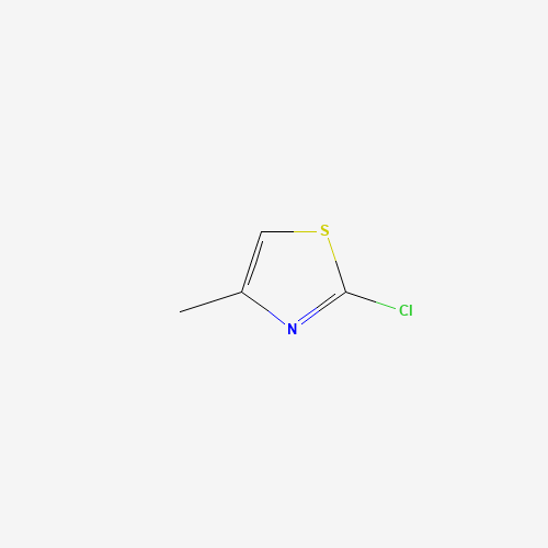 2-CHLORO-4-METHYL-THIAZOLE (CAS: 26847-01-8) - Related Chemical Product