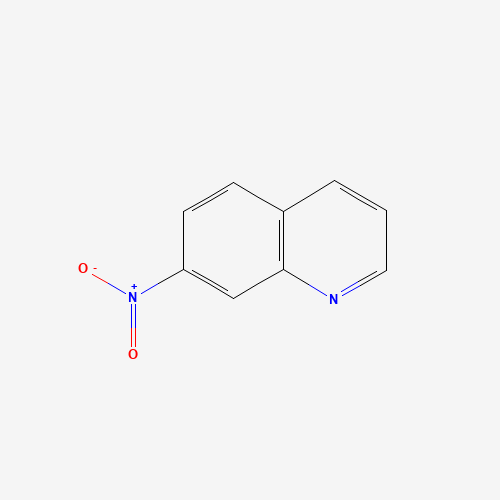 7-NITRO-QUINOLINE (CAS: 613-51-4) - Related Chemical Product