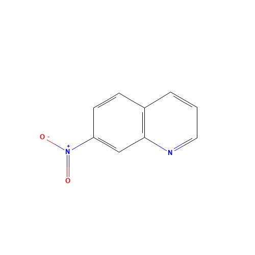 7-NITRO-QUINOLINE (CAS: 613-51-4) - Related Chemical Product