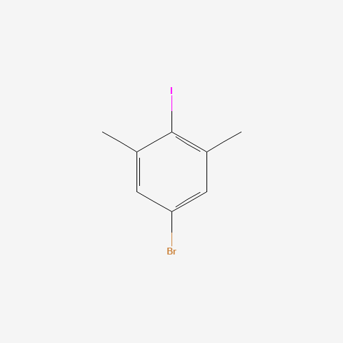 5-BROMO-2-IODO-M-XYLENE (CAS: 206559-43-5) - Related Chemical Product