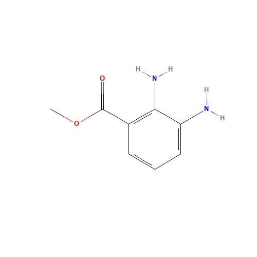 Methyl 2,3-diaminobenzoate (CAS: 107582-20-7) - Related Chemical Product