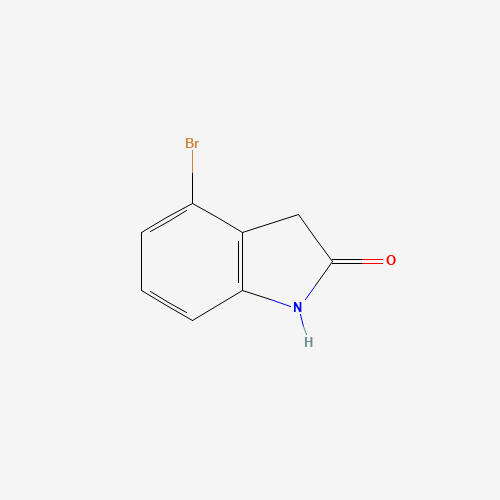 4-BROMOOXINDOLE (CAS: 99365-48-7) - Related Chemical Product