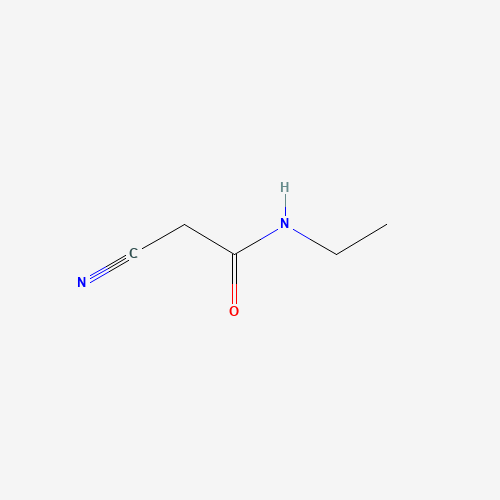 N1-ETHYL-2-CYANOACETAMIDE (CAS: 15029-36-4) - Related Chemical Product