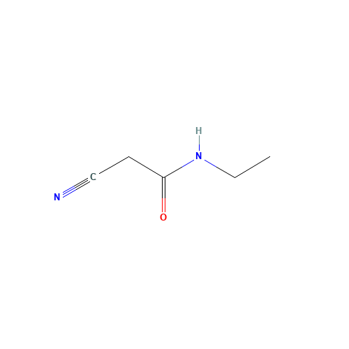 N1-ETHYL-2-CYANOACETAMIDE (CAS: 15029-36-4) - Related Chemical Product