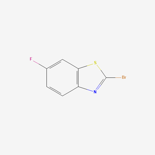 2-BROMO-6-FLUOROBENZOTHIAZOLE (CAS: 152937-04-7) - Related Chemical Product