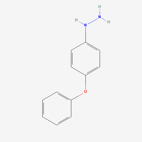 (4-PHENOXY-PHENYL)-HYDRAZINE (CAS: 17672-28-5) - Related Chemical Product