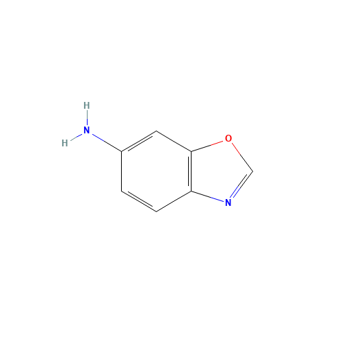 1,3-BENZOXAZOL-6-AMINE (CAS: 177492-52-3) - Related Chemical Product