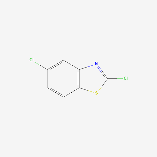 Benzothiazole,2,5-dichloro-(7CI,8CI,9CI) (CAS: 2941-48-2) - Related Chemical Product