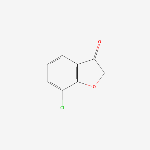 5,7-DIFLUORO-BENZOFURAN-3-ONE (CAS: 3260-94-4) - Related Chemical Product