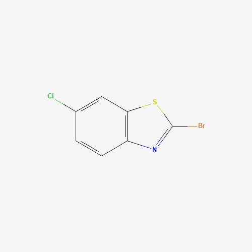 2-BROMO-6-CHLORO-BENZOTHIAZOLE (CAS: 3507-17-3) - Related Chemical Product