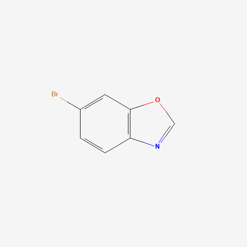 6-BROMOBENZOXAZOLE (CAS: 375369-14-5) - Related Chemical Product
