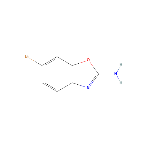 6-BROMOBENZOXAZOLE (CAS: 52112-66-0) - Related Chemical Product
