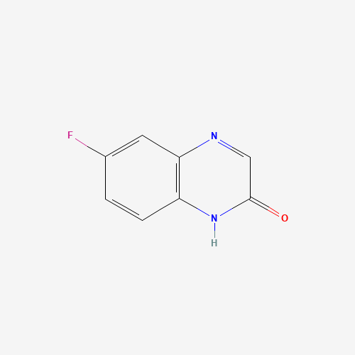 6-Fluoroquinoxalin-2(1H)-one (CAS: 55687-23-5) - Related Chemical Product