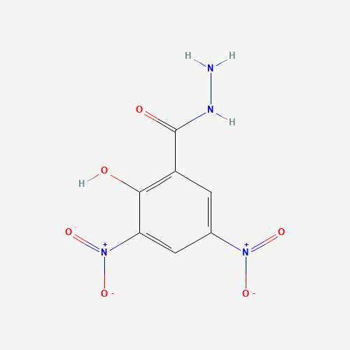 3,5-dinitrosalicylohydrazide (CAS: 955-07-7) - Related Chemical Product
