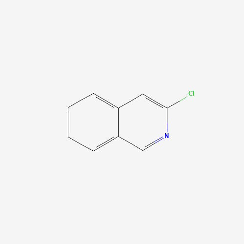 3-Chloroisoquinoline (CAS: 19493-45-9) - Related Chemical Product
