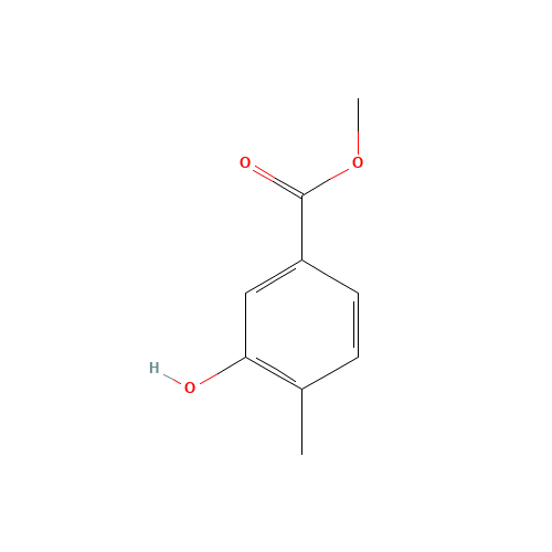 METHYL 3-HYDROXY-4-METHYLBENZOATE (CAS: 3556-86-3) - Related Chemical Product