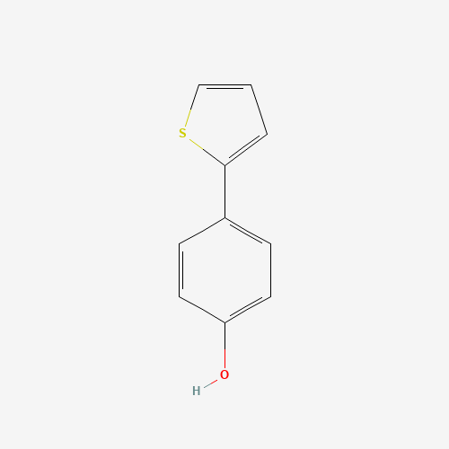 4-(2-THIENYL)PHENOL (CAS: 29886-65-5) - Related Chemical Product