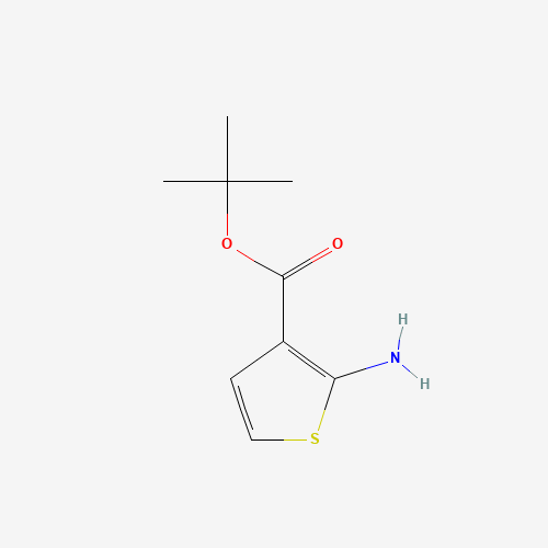FT-0647664 CAS:59739-05-8 chemical structure