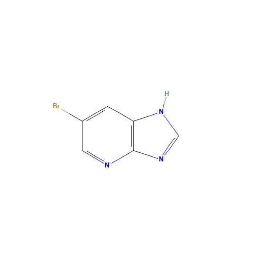 6-BROMO-4H-IMIDAZO[4,5-B]PYRIDINE (CAS: 28279-49-4) - Related Chemical Product