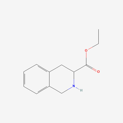 1,2,3,4-TETRAHYDRO-ISOQUINOLINE-3-CARBOXYLIC ACID ETHYL ESTER (CAS: 15912-55-7) - Related Chemical Product