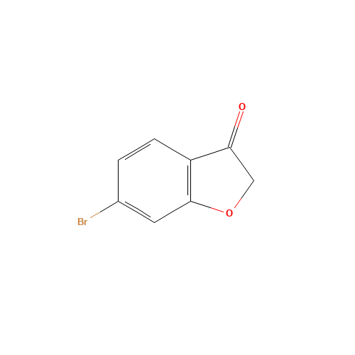 3(2H)-Benzofuranone,6-Bromo- (CAS: 201809-69-0) - Related Chemical Product