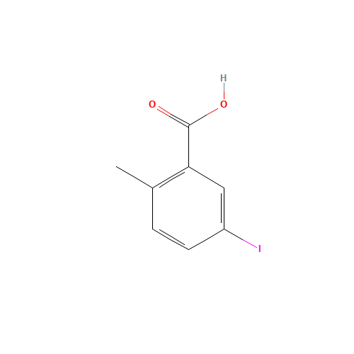 5-Iodo-2-methylbenzoic acid (CAS: 54811-38-0) - Related Chemical Product