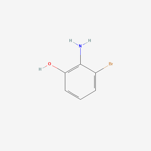 2-AMINO-3-BROMOPHENOL (CAS: 116435-77-9) - Related Chemical Product