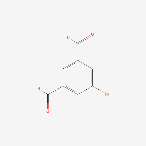 5-BROMOISOPHTHALALDEHYDE (CAS: 120173-41-3) - Related Chemical Product