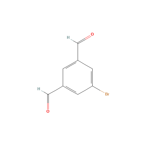5-BROMOISOPHTHALALDEHYDE (CAS: 120173-41-3) - Related Chemical Product