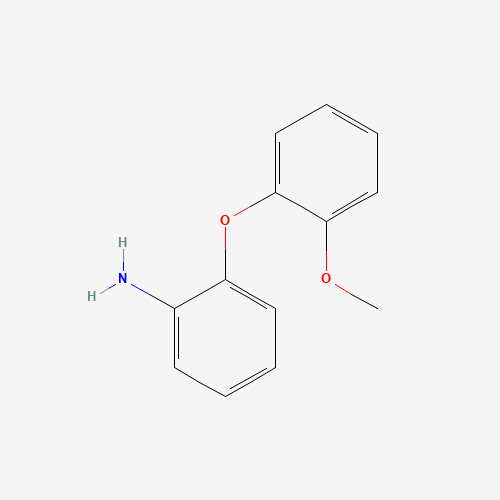2-(2-METHOXYPHENOXY)ANILINE (CAS: 22751-09-3) - Related Chemical Product