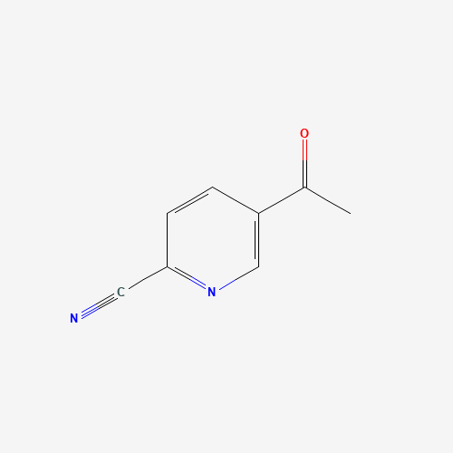 5-Acetyl-2-cyanopyridine (CAS: 249583-84-4) - Related Chemical Product