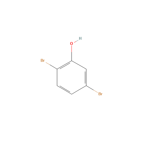 2,5-DIBROMOPHENOL (CAS: 28165-52-8) - Related Chemical Product