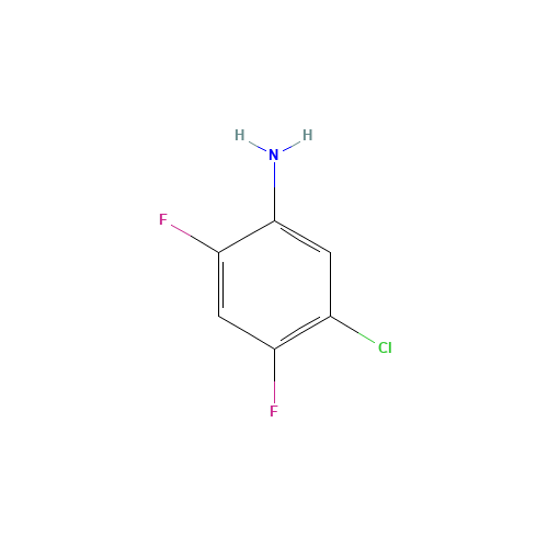 FT-0647712 CAS:348-65-2 chemical structure