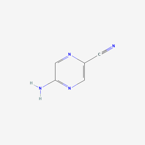 2-AMINO-5-CYANOPYRAZINE (CAS: 113305-94-5) - Related Chemical Product