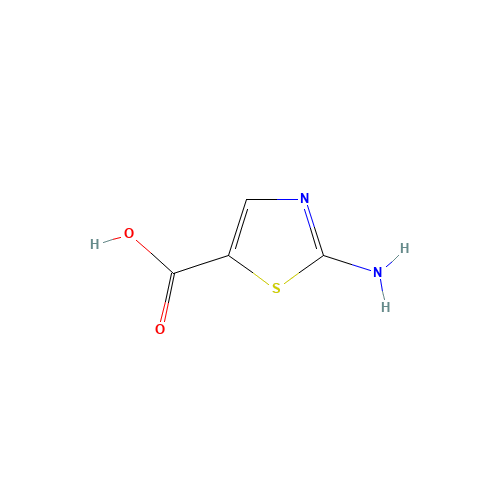 2-AMINOTHIAZOLE-5-CARBOXYLIC ACID (CAS: 40283-46-3) - Related Chemical Product