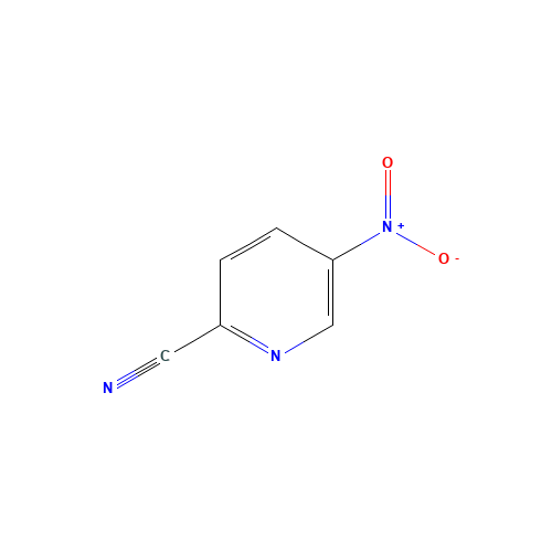 2-Cyano-5-nitropyridine (CAS: 100367-55-3) - Related Chemical Product